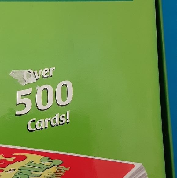 Apple to Apple's Mattel Party and Junior - Picture 6 of 9